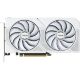 Видеокарта ASUS GeForce RTX5060Ti 16Gb DUAL WHITE OC (DUAL-RTX5060TI-O16G-WHITE) - Видеокарты - Видеокарты