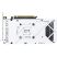 Видеокарта ASUS GeForce RTX5060Ti 16Gb DUAL WHITE OC (DUAL-RTX5060TI-O16G-WHITE) - Видеокарты - Видеокарты