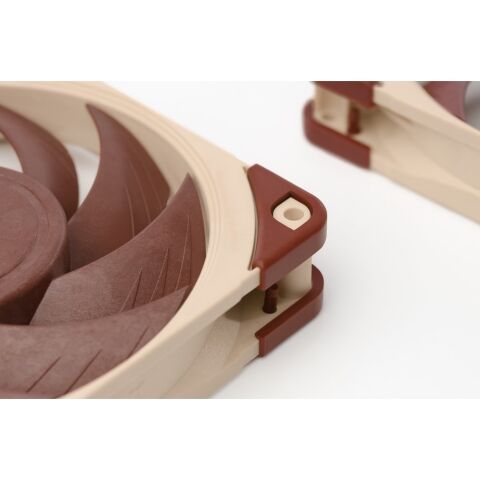 Кулер для корпуса Noctua NF-A12x25 PWM - Нулевой остаток (Feed)  - Нулевой остаток (Feed) 