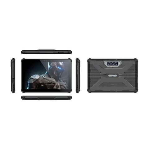 Планшет OUKITEL RT7 10.1" 5G 12/256GB/ /NFC/ LTE Black (6931940751438) - Нулевой остаток (Feed) - Нулевой остаток (Feed)