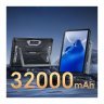 Планшет OUKITEL RT7 10.1" 5G 12/256GB/ /NFC/ LTE Black (6931940751438)