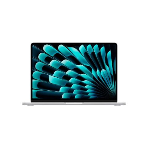 Ноутбук Apple MacBook Air 13 M5 A3449 Silver (MDH94UA/A) - Ноутбуки  - Ноутбуки 
