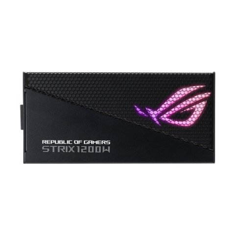 Блок питания ASUS 1200W ROG STRIX PCIE5 Gold Aura Edition (90YE00P0-B0NA00) - Нулевой остаток (Feed)  - Нулевой остаток (Feed) 