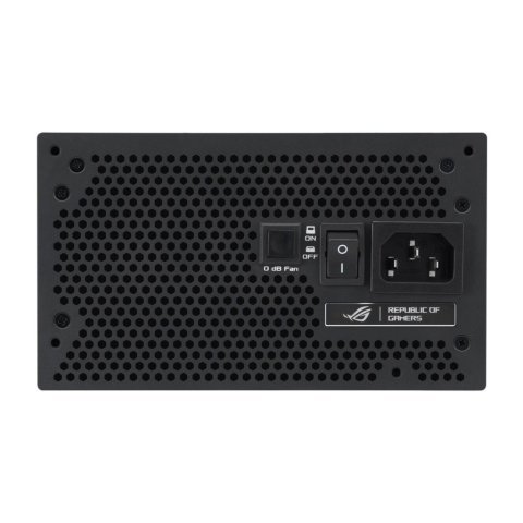Блок питания ASUS 1200W ROG STRIX PCIE5 Gold Aura Edition (90YE00P0-B0NA00) - Нулевой остаток (Feed)  - Нулевой остаток (Feed) 