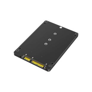 Конвертор Dynamode 2.5'' SATA to M.2 (NGFF) SSD 22*30mm, 22*42mm, 22*60mm, 22*80mm (S103-1N-P)