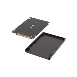 Конвертор Dynamode 2.5'' SATA to M.2 (NGFF) SSD 22*30mm, 22*42mm, 22*60mm, 22*80mm (S103-1N-P)