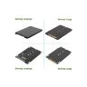 Конвертор Dynamode 2.5'' SATA to M.2 (NGFF) SSD 22*30mm, 22*42mm, 22*60mm, 22*80mm (S103-1N-P)