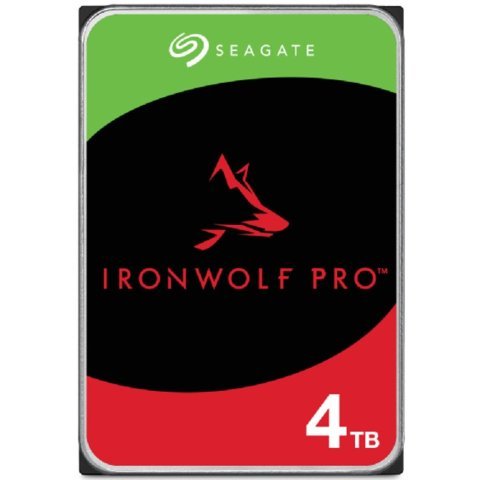 Жесткий диск 3.5" 4TB Seagate (ST4000NT001) - Нулевой остаток (Feed)  - Нулевой остаток (Feed)