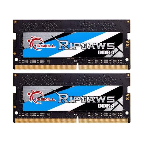 Модуль памяти для ноутбука SoDIMM DDR4 32GB (2x16GB) 3200 MHz Ripjaws G.Skill (F4-3200C22D-32GRS) - Нулевой остаток (Feed) - Нулевой остаток (Feed)