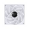Кулер для корпуса JONSBO SL-120W White