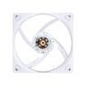 Кулер для корпуса JONSBO SL-120W White