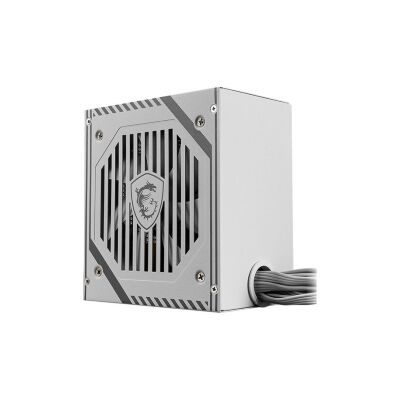 Блок питания MSI 650W (MAG A650BNL WHITE)