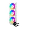 Система жидкостного охлаждения PcCooler DA360 Pro ARGB WH