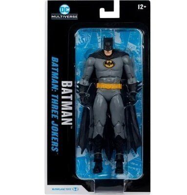 Фігурка McFarlane DC COMICS Batman Action Figure Бетмен 19 см. - -