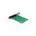 Контроллер SATA to M.2 (NGFF) B-key SSD 22*42, 22*60, 22*80 mm Maiwo (45776/KT001A) - Контроллеры ExpressCard - Контроллеры ExpressCard