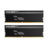 Модуль памяти для компьютера DDR4 16GB (2x8GB) 3600 MHz Onyx Black Prologix (PRO16GB3600YB4K)