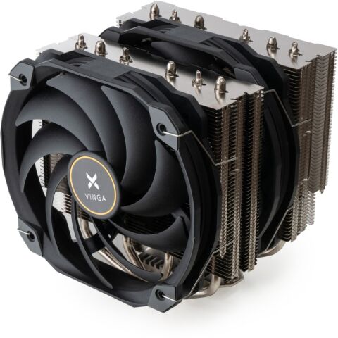Кулер для процессора Vinga CL3021 - Нулевой остаток (Feed)  - Нулевой остаток (Feed) 