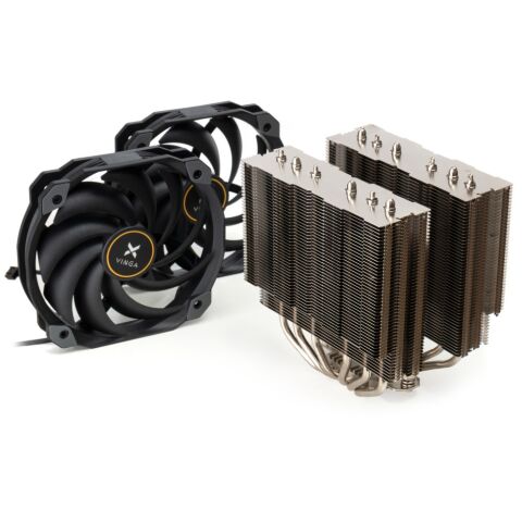 Кулер для процессора Vinga CL3021 - Нулевой остаток (Feed)  - Нулевой остаток (Feed) 