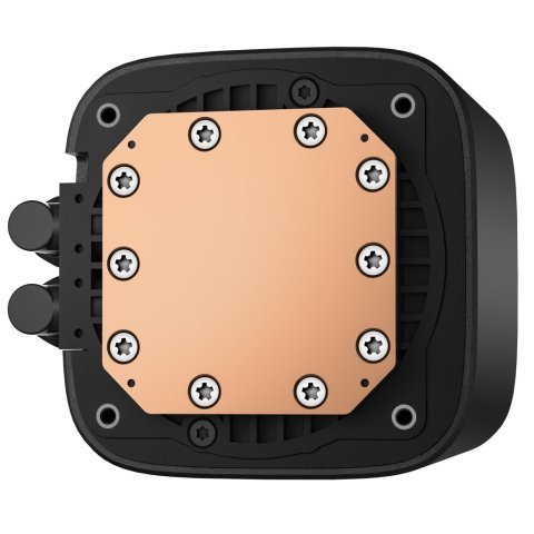 Система жидкостного охлаждения Deepcool LE360 V2 (R-LE360-BKAMMC-G-2) - Нулевой остаток (Feed)  - Нулевой остаток (Feed) 