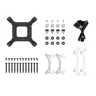 Система жидкостного охлаждения Deepcool LE360 V2 (R-LE360-BKAMMC-G-2)