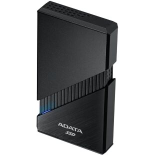 Накопитель SSD USB 4.0 2TB SE920 ADATA (SE920-2TCBK)