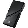 Накопитель SSD USB 4.0 2TB SE920 ADATA (SE920-2TCBK)