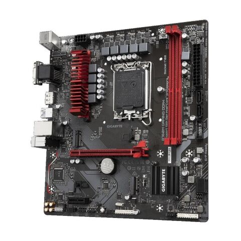 Материнская плата GIGABYTE B760M GAMING DDR4 - Нулевой остаток (Feed)  - Нулевой остаток (Feed) 