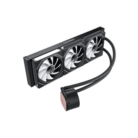 Система жидкостного охлаждения Gamemax IceBurg 360 Digital BK - Нулевой остаток (Feed) - Нулевой остаток (Feed)