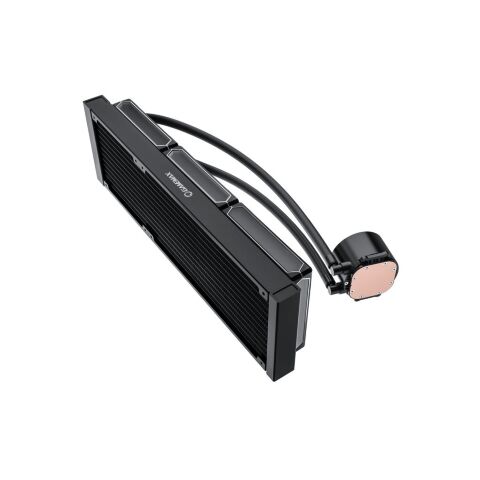 Система жидкостного охлаждения Gamemax IceBurg 360 Digital BK - Нулевой остаток (Feed) - Нулевой остаток (Feed)