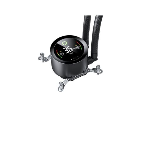 Система жидкостного охлаждения Gamemax IceBurg 360 Digital BK - Нулевой остаток (Feed) - Нулевой остаток (Feed)