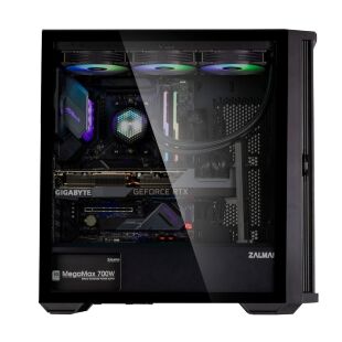 Корпус для ПК Zalman Z10
