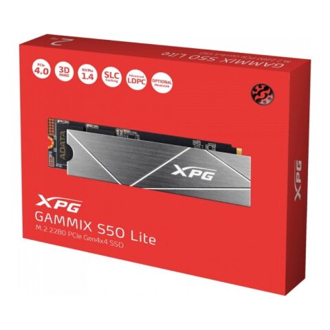 Накопитель SSD M.2 2280 512GB ADATA (AGAMMIXS70B-512G-CS) - Внутренние SSD - Внутренние SSD