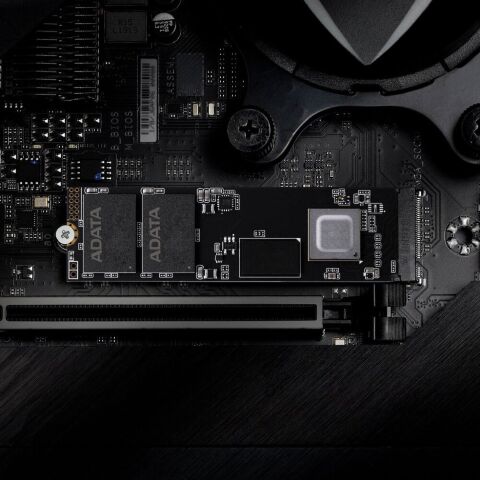 Накопитель SSD M.2 2280 512GB ADATA (AGAMMIXS70B-512G-CS) - Внутренние SSD - Внутренние SSD