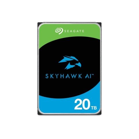 Жесткий диск 3.5" 20TB Seagate (ST20000VE003) - Жесткие диски (HDD)  - Жесткие диски (HDD)