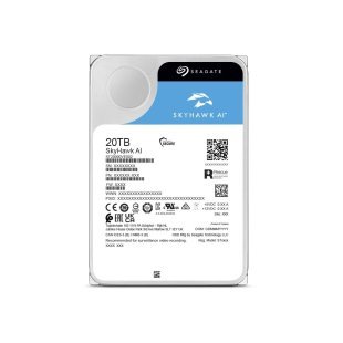 Жесткий диск 3.5" 20TB Seagate (ST20000VE003)