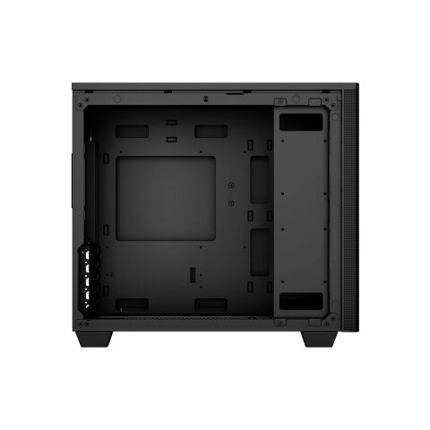 Корпус для ПК AeroCool Stormfront Mini-G-BK-v1 Black (ACCM-ES10003.11) - Корпуса  - Корпуса 