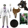 Набор 4 Фигурок McFarlane DC Multiverse The Dark Knight Returns Batman (Build-A Horse) Бэтмен