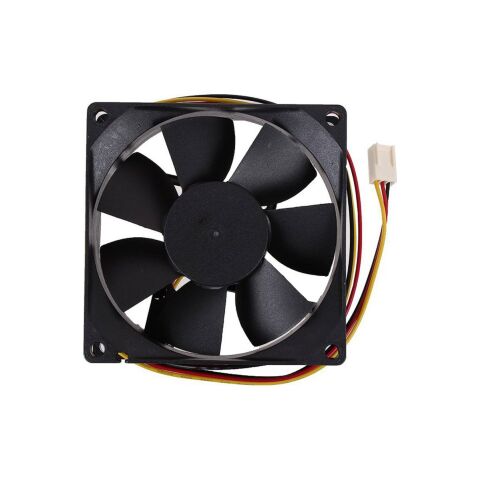 Кулер для корпуса Titan TFD-8025M12B - Вентиляторы к корпусам  - Вентиляторы к корпусам 