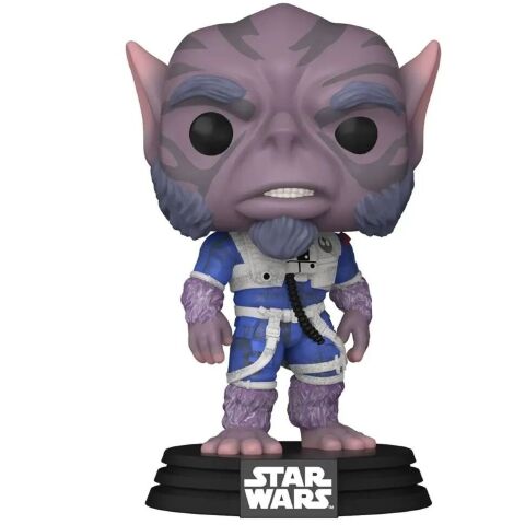 Фігурка Funko Star Wars: Zeb Orrelios фанко Зіркові війни Зеб Ореліус (Exclusive) 716 - -