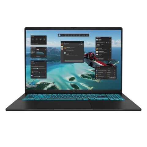 Ноутбук ASUS V16 V3607VP-RP015 (90NB16R1-M000Y0) - Ноутбуки  - Ноутбуки 