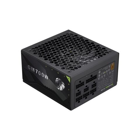 Блок питания Gamemax 700W (GM 700B Fully-modular New) - Блоки питания  - Блоки питания 