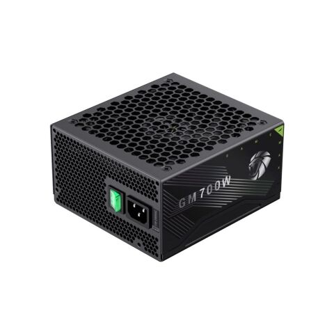 Блок питания Gamemax 700W (GM 700B Fully-modular New) - Блоки питания  - Блоки питания 