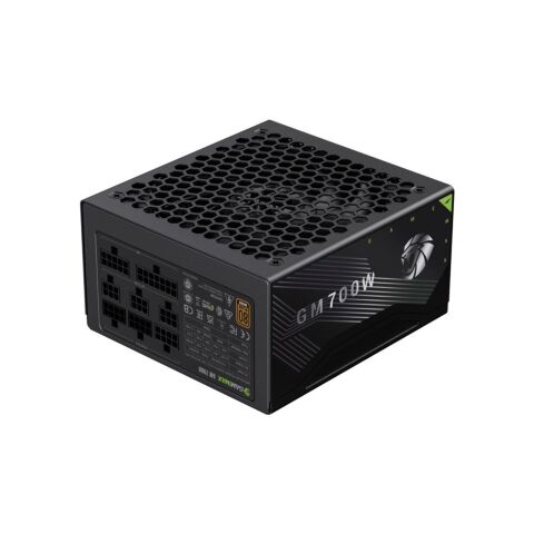 Блок питания Gamemax 700W (GM 700B Fully-modular New) - Блоки питания  - Блоки питания 