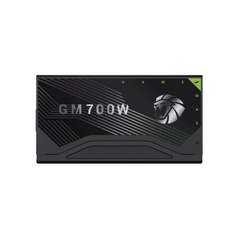 Блок питания Gamemax 700W (GM 700B Fully-modular New) - Блоки питания  - Блоки питания 