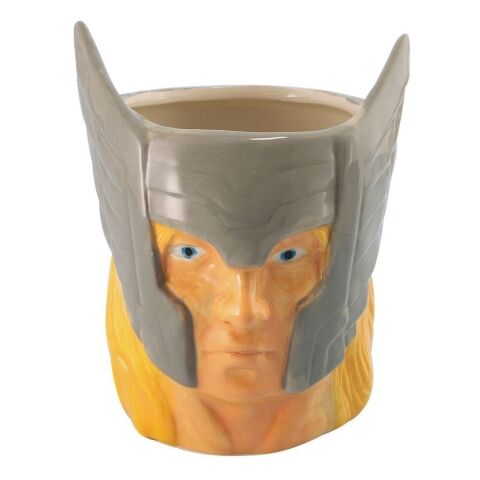 Чашка Avengers Thor Marvel Molded 16 oz. Mug - -