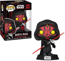 Фігурка Funko Pop Star Wars: Darkside Darth Maul Зіркові війни Фанко Дарт Мол 740