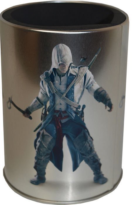 Подставка ASSASSIN'S CREED 3 Connor Metal Can Cooler -   -