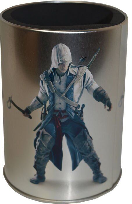 Підставка ASSASSIN'S CREED 3 Connor Metal Can Cooler -   -  