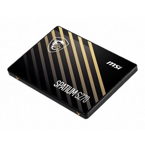 Накопитель SSD 2.5" 240GB Spatium S270 MSI (S78-440N070-P83) - Нулевой остаток (Feed)  - Нулевой остаток (Feed) 