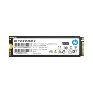 Накопитель SSD M.2 2280 512GB FX900 Pro HP (4A3T9AA)